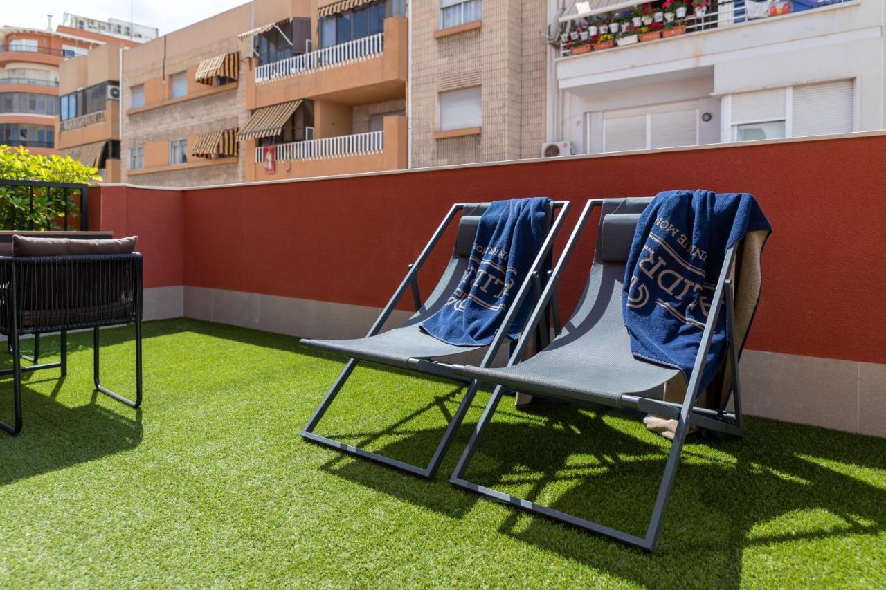 Alidreams Lola Center Apartamentos Alicante Exterior photo