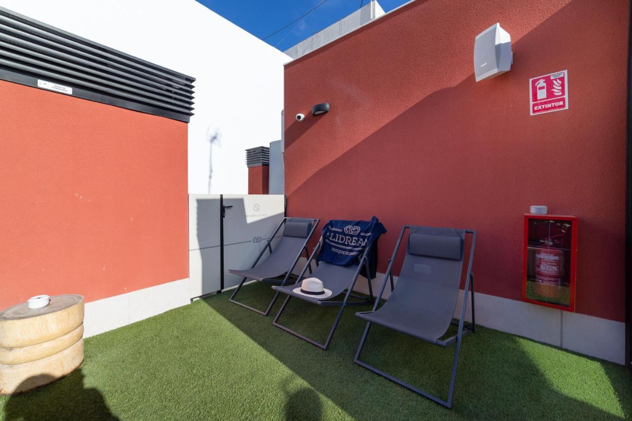 Alidreams Lola Center Apartamentos Alicante Exterior photo